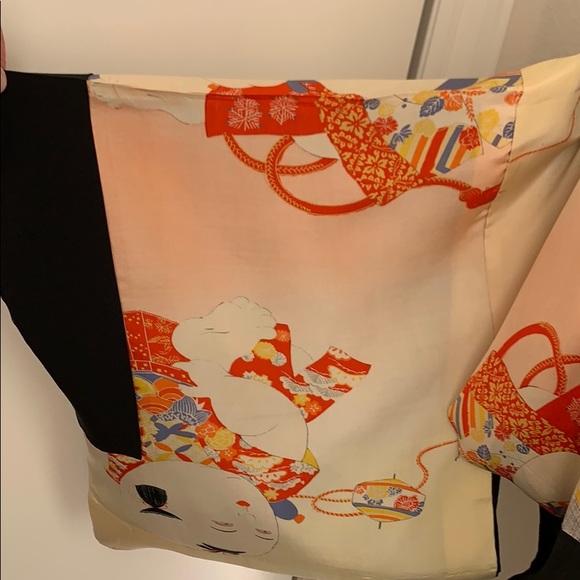 Vintage Janpanese Komono - Picture 3 of 9